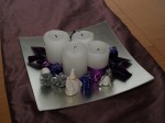 Adventteller