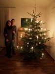 unser Christbaum