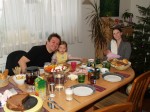 und die Ramls waren auch da...