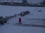 schneeschaufler