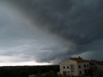Weltuntergang die erste