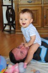 Winsle um Gnade, Papi! Winsle um Gnade, Papi!