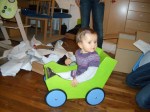 Puppenwagen mal anders Puppenwagen mal anders