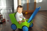 Der Puppenwagen-Express Der Puppenwagen-Express