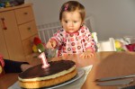 Die Torte davor... Die Torte davor...