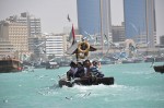 Fähre über den Dubai Creek Fähre über den Dubai Creek