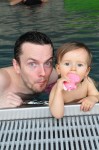 Wer lernt da jetzt schwimmen? Wer lernt da jetzt schwimmen?